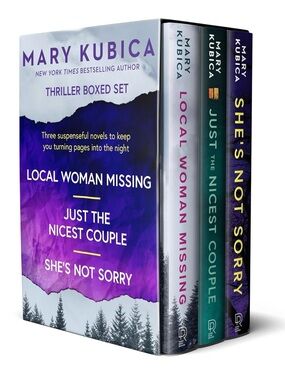 Mary Kubica Thriller Boxed Set